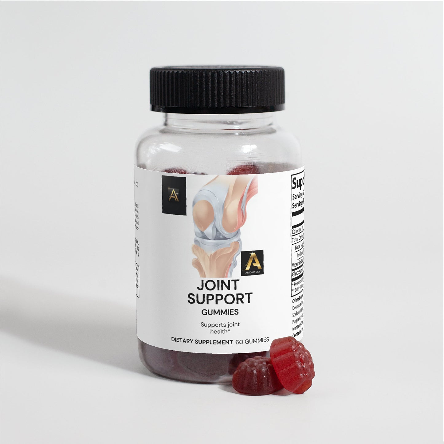 Joint Support Gummies (Adult)