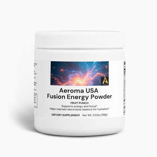 Energy Powder (Fruit Punch)