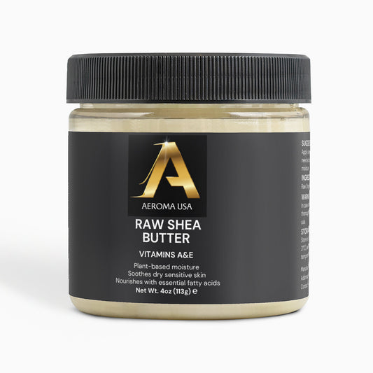 Raw Shea Butter