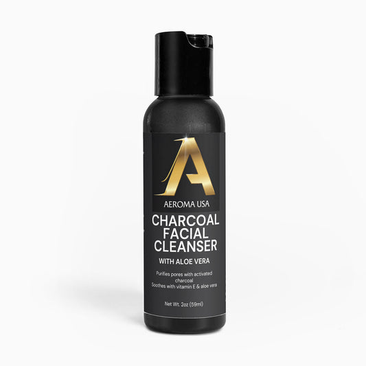 Charcoal Facial Cleanser