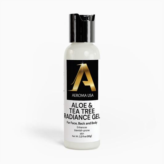 Aloe & Tea Tree Radiance Gel