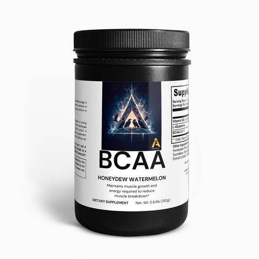 BCAA Post Workout Powder (Honeydew/Watermelon)