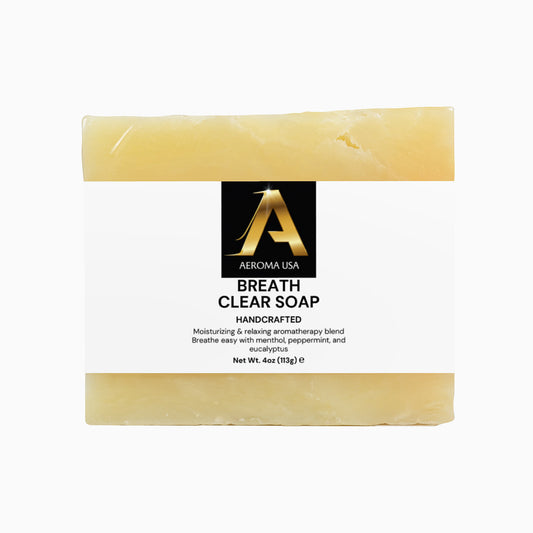 Breathe Clear Soap