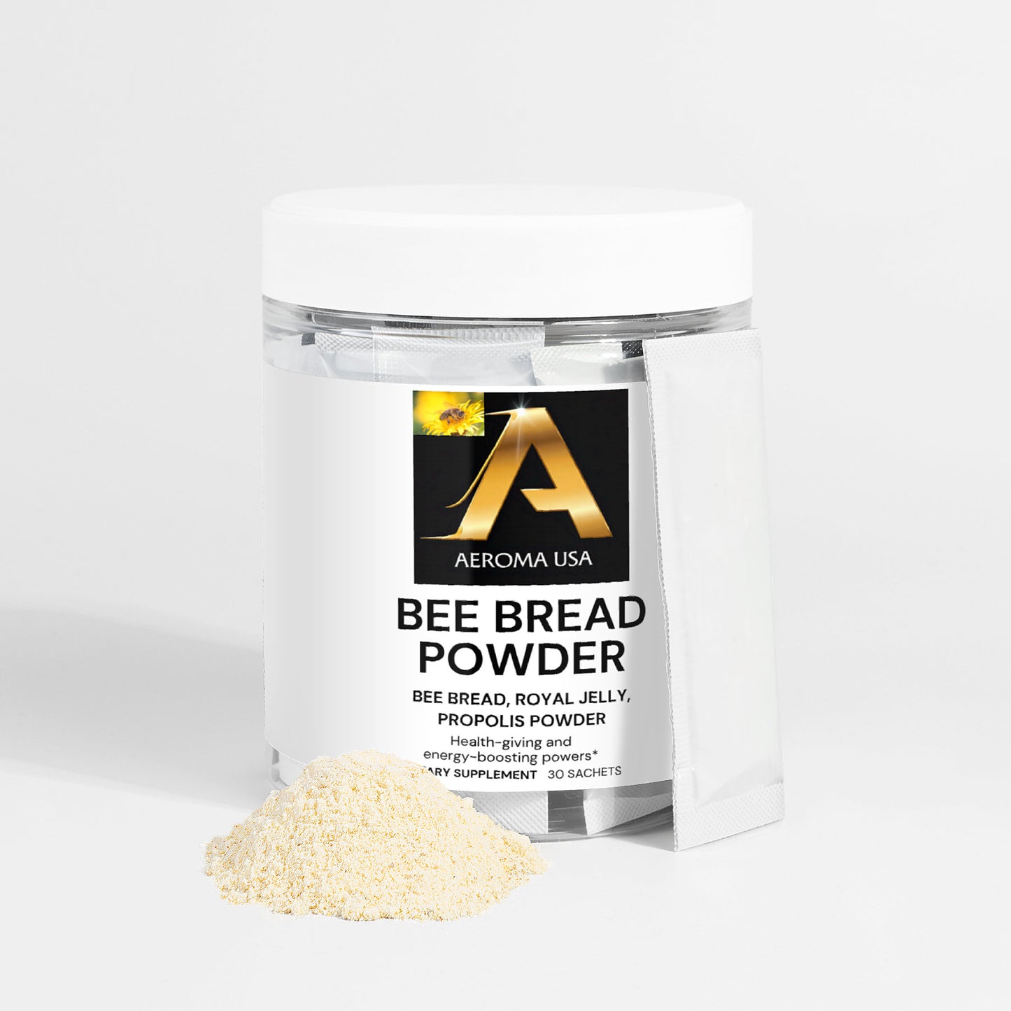 Bee Bread Powder