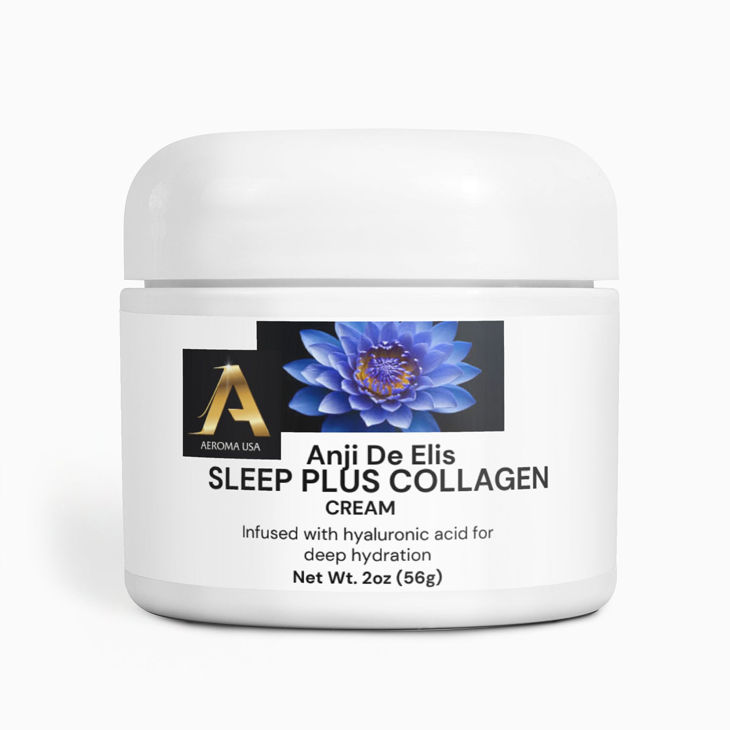 Sleep Plus Collagen Cream