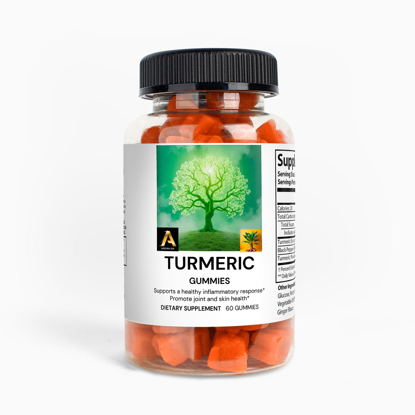 Turmeric Gummies