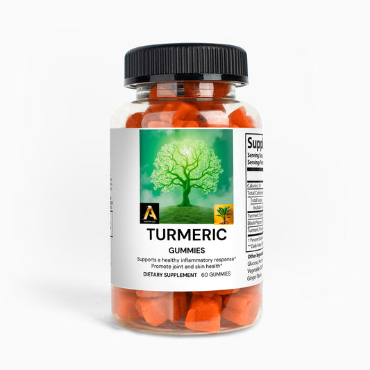 Turmeric Gummies