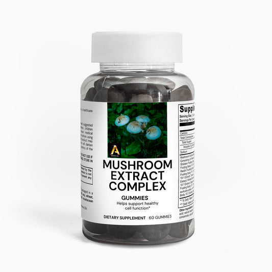 Mushroom Extract Complex