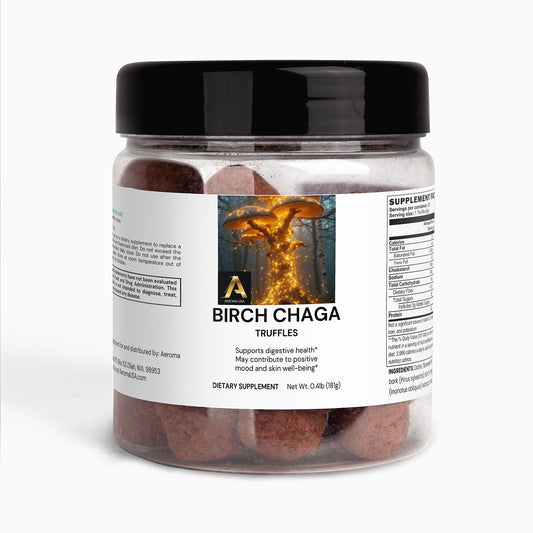 Birch Chaga Truffles