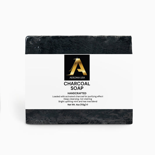 Charcoal Soap