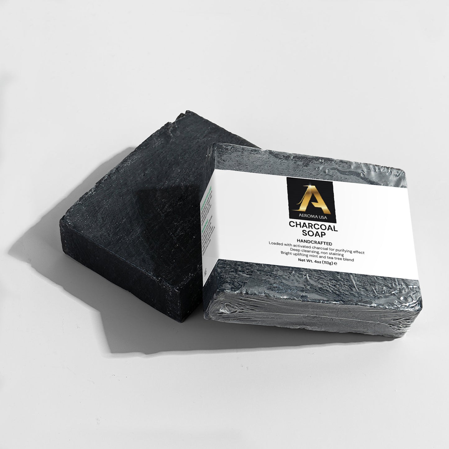 Charcoal Soap