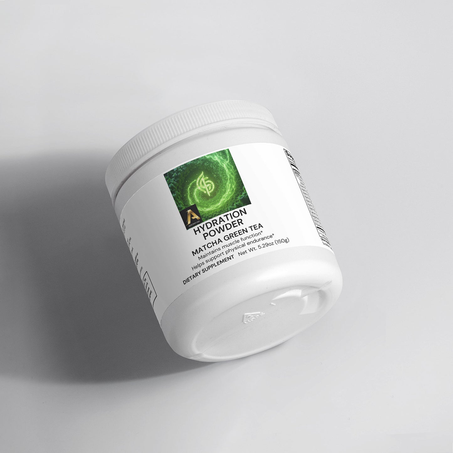 Hydration Powder (Matcha Green Tea)