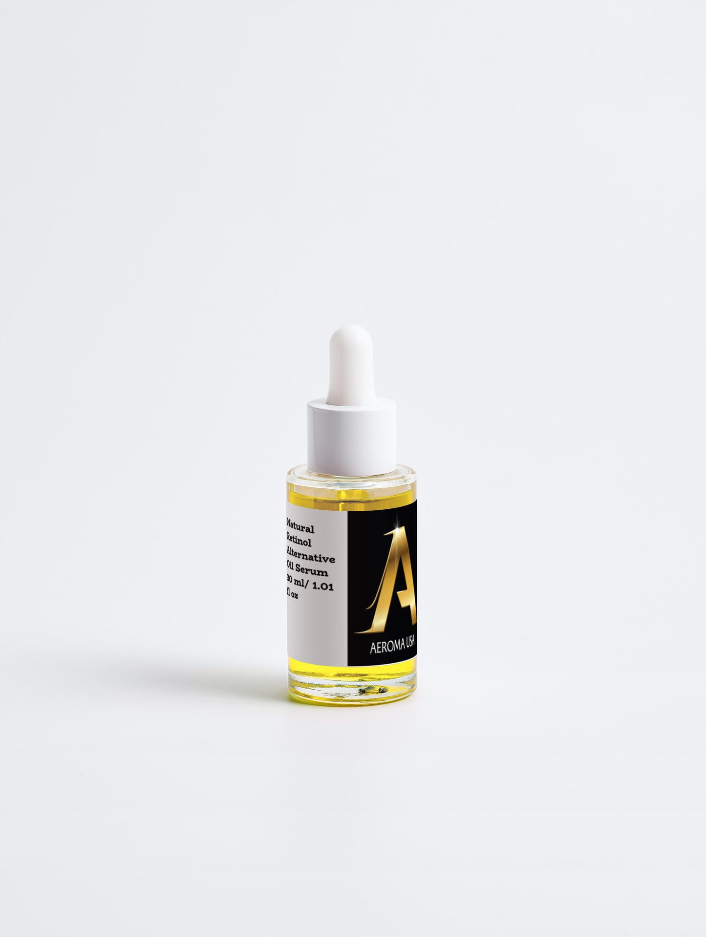 Aeroma USA Natural Retinol-Alternative Oil Serum